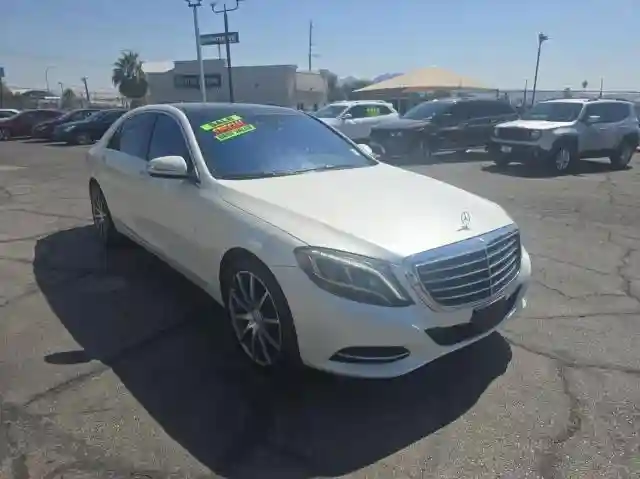 WDDUG8CB6FA193644 2015 MERCEDES-BENZ S-CLASS-0