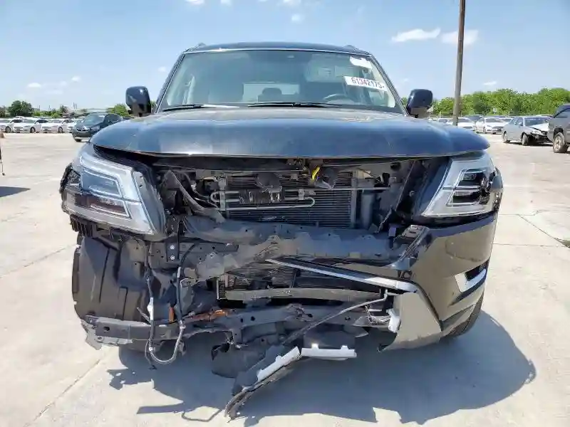 JN8AY2AC6P9180158 2023 NISSAN ARMADA-4