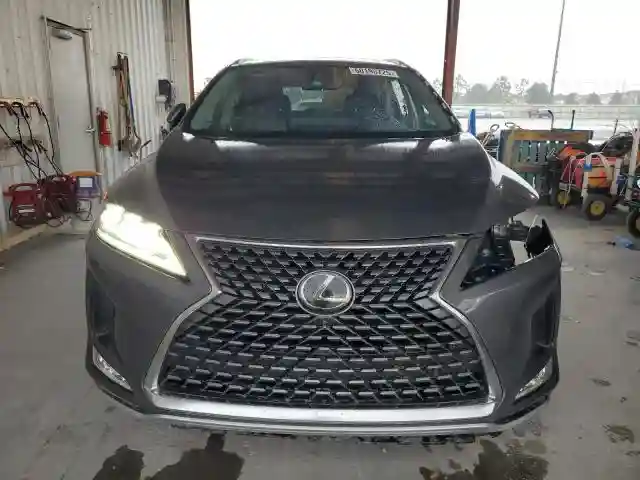 2T2JZMAAXLC155184 2020 LEXUS RX350-4