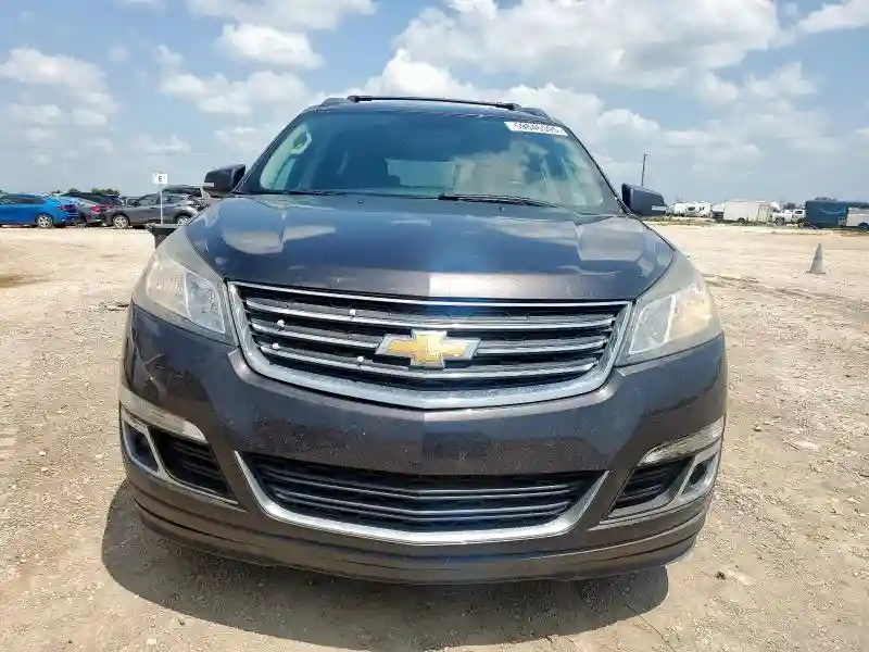 1GNKRGKD1HJ209686 2017 CHEVROLET TRAVERSE-4
