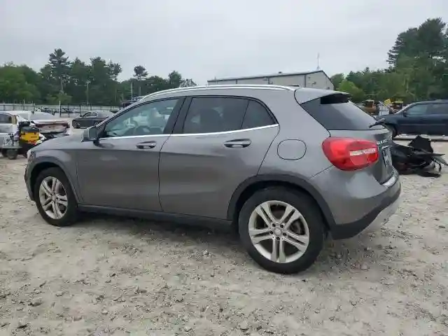 WDCTG4GB1FJ099092 2015 MERCEDES-BENZ GLA-CLASS-1
