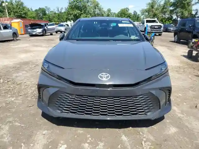 4T1DAACK6SU128137 2025 TOYOTA CAMRY-4