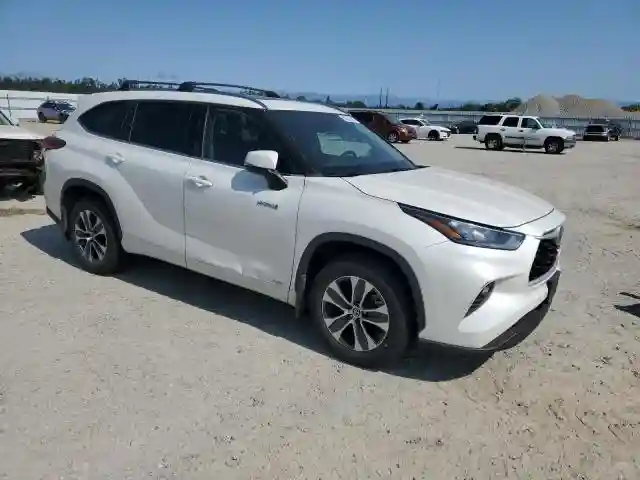 5TDHBRCH2LS508457 2020 TOYOTA HIGHLANDER-3