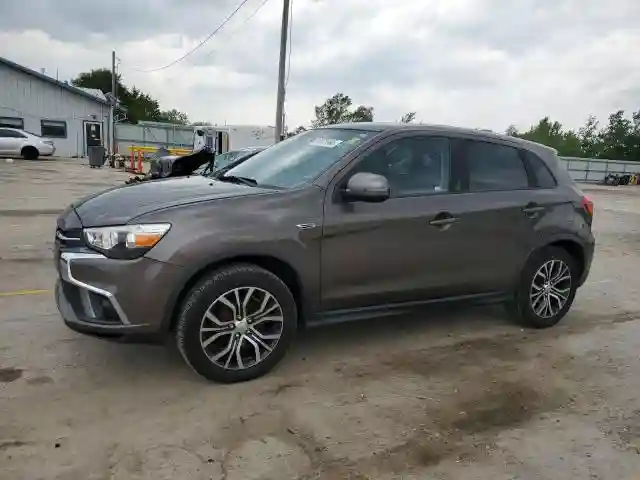 JA4AP3AW7JU017631 2018 MITSUBISHI OUTLANDER-0