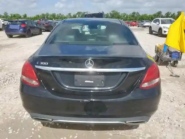 WDDWF4JB6JR409171 2018 MERCEDES-BENZ C-CLASS-5