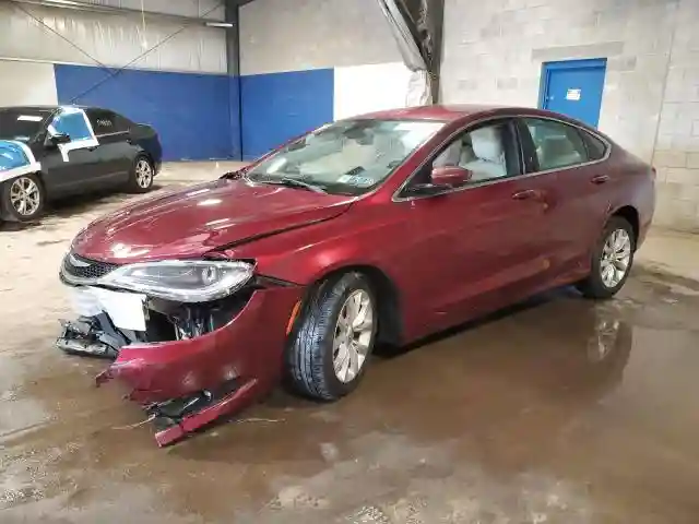 1C3CCCCB4FN520754 2015 CHRYSLER 200-0