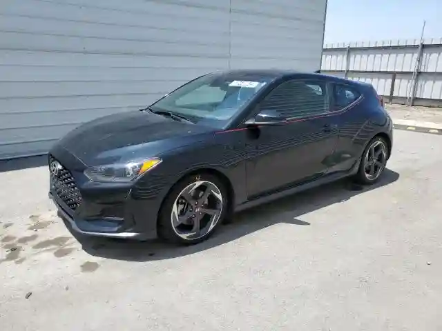KMHTH6AB5KU007140 2019 HYUNDAI VELOSTER-0