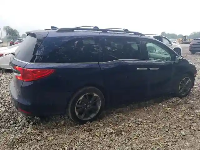 5FNRL6H94NB042460 2022 HONDA ODYSSEY-2