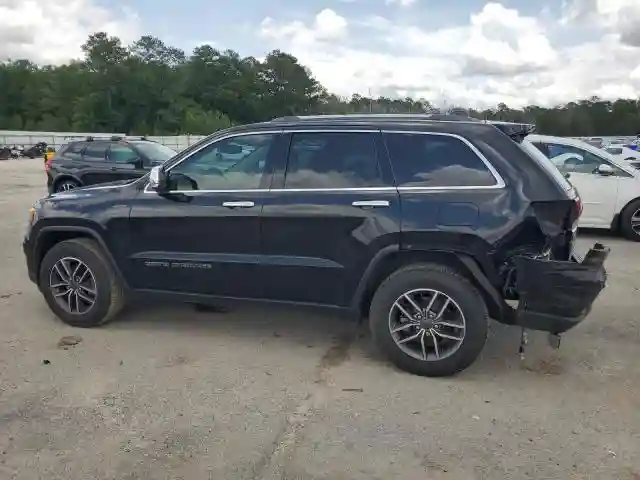 1C4RJEBGXLC246617 2020 JEEP GRAND CHEROKEE-1