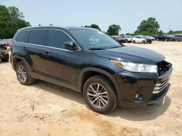 5TDKZRFH3KS555847 2019 TOYOTA HIGHLANDER-3