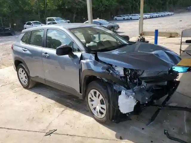 7MUAAAAG6SV126873 2025 TOYOTA COROLLA CR-3