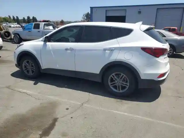 5XYZT3LB2HG411516 2017 HYUNDAI SANTA FE-1