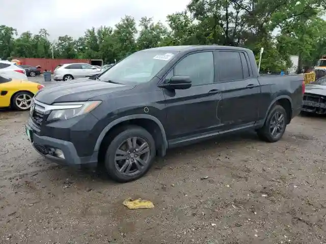 5FPYK3F19HB021299 2017 HONDA RIDGELINE-0