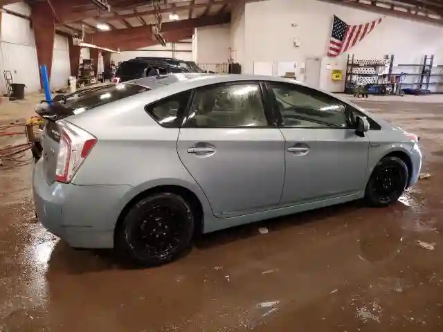 JTDKN3DU9F1891322 2015 TOYOTA PRIUS-2