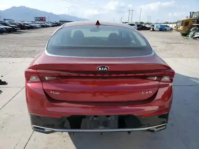 5XXG14J25MG004021 2021 KIA K5-5