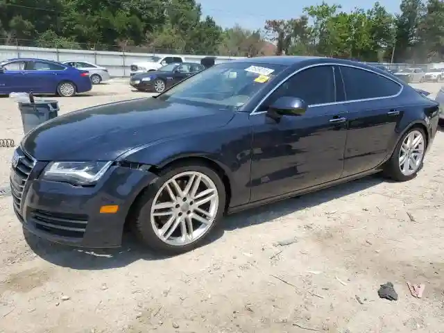 WAUWMAFC0FN050539 2015 AUDI A7-0