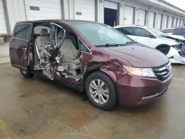 5FNRL5H31GB080737 2016 HONDA ODYSSEY-3