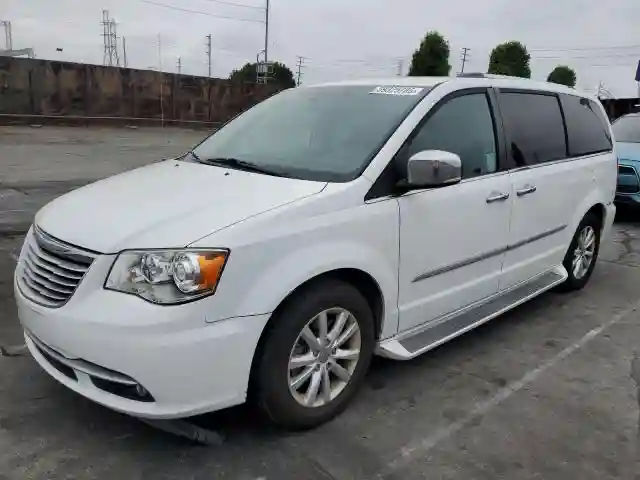 2C4RC1GG8GR120099 2016 CHRYSLER MINIVAN-0