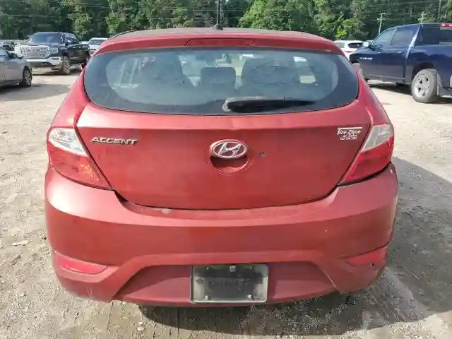 KMHCT5AE5HU365978 2017 HYUNDAI ACCENT-5