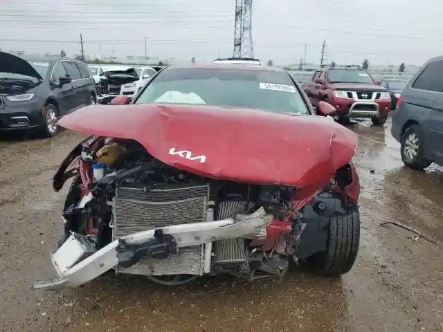 5XXG14J28NG088854 2022 KIA K5-4