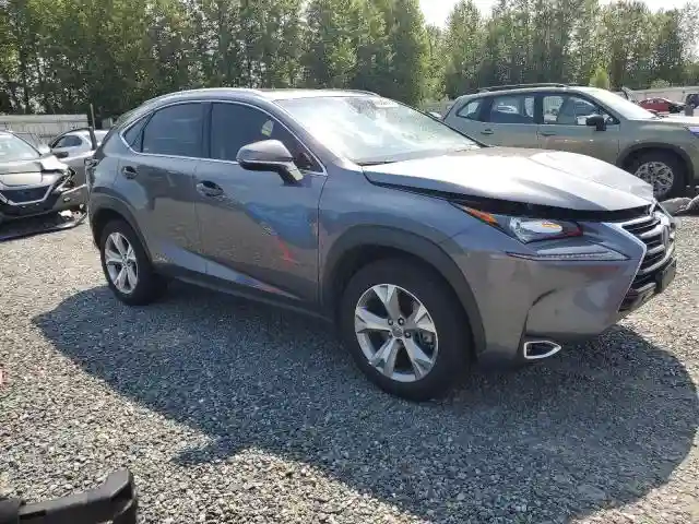 JTJBJRBZ1H2066494 2017 LEXUS NX-3