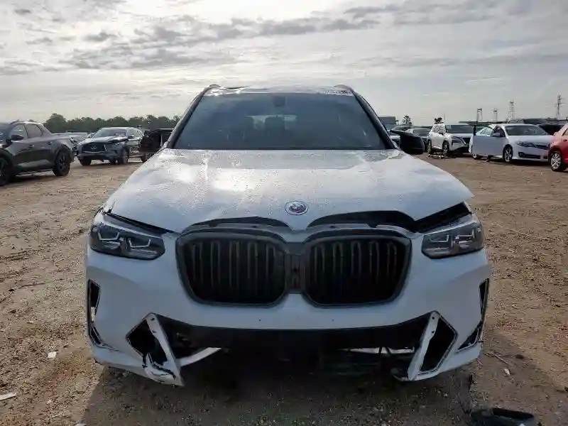 5UX83DP08N9J69708 2022 BMW X3 M40I-4