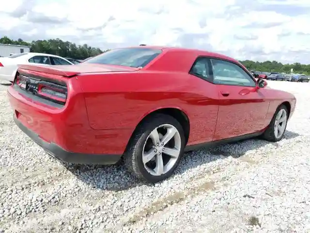 2C3CDZAG3GH345826 2016 DODGE CHALLENGER-2