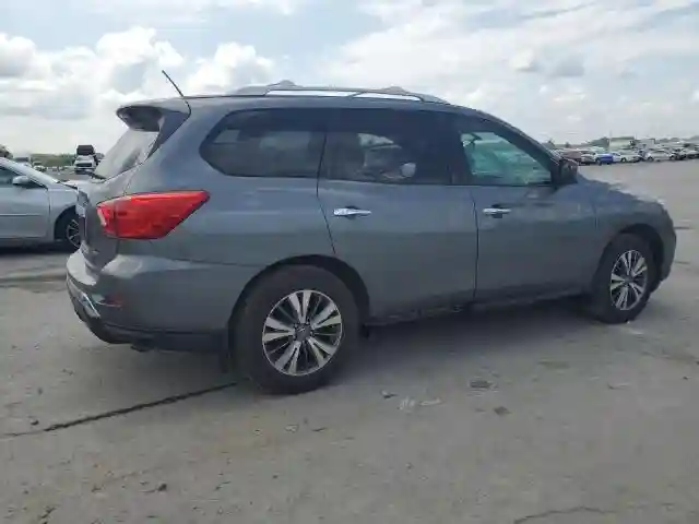 5N1DR2MM8JC617027 2018 NISSAN PATHFINDER-2