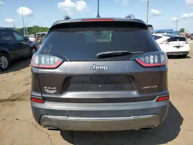 1C4PJMDN8KD212200 2019 JEEP GRAND CHEROKEE-5