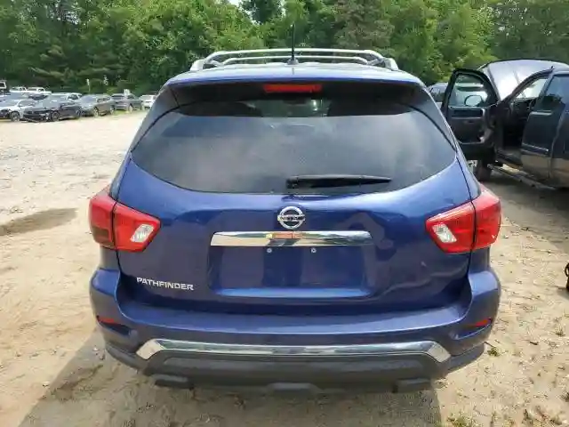 5N1DR2MN9HC913743 2017 NISSAN PATHFINDER-5