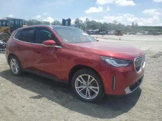 5UX53GP09S9Y90183 2025 BMW X3 30 XDRI-3