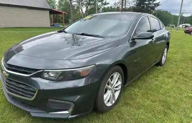 1G1ZE5ST9GF172427 2016 CHEVROLET MALIBU-1