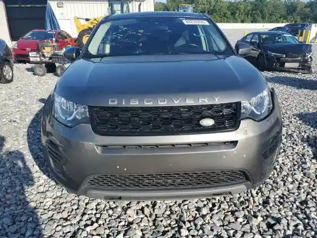 SALCP2FX2KH795820 2019 LAND ROVER DISCOVERY-4