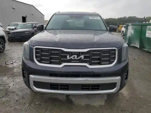 5XYP64GC5SG591623 2025 KIA TELLURIDE-4