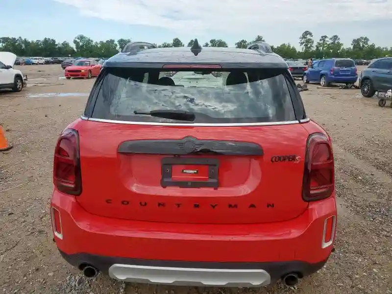 WMZ83BR0XR3R52959 2024 MINI COOPER-5