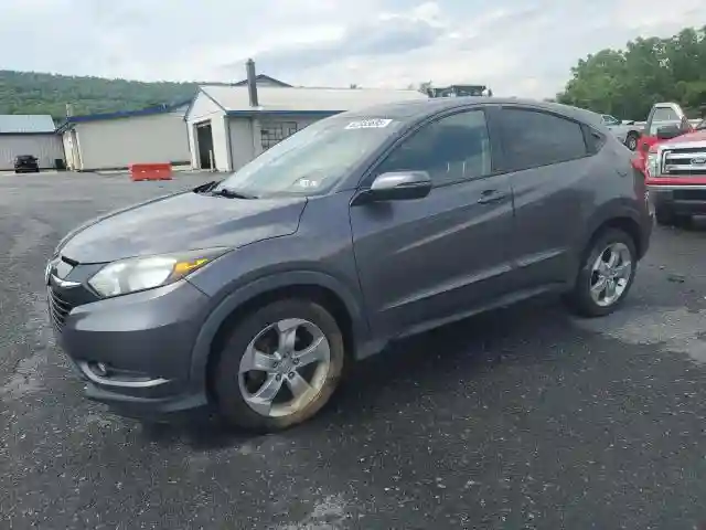 3CZRU6H53GM706394 2016 HONDA HR-V-0