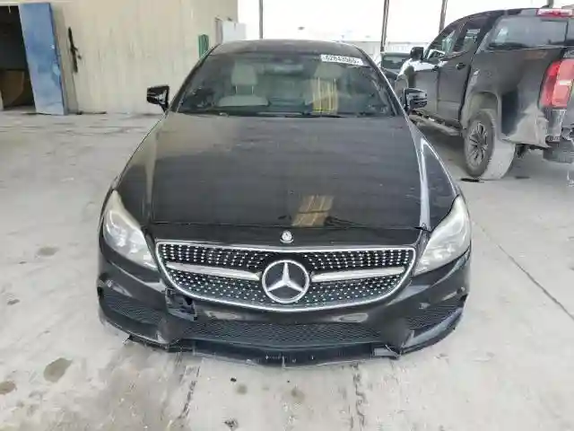 WDDLJ7DB1HA195293 2017 MERCEDES-BENZ CLS-CLASS-4