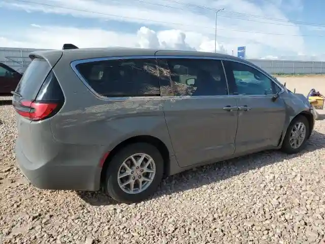 2C4RC1BG5SR504762 2025 CHRYSLER PACIFICA S-2