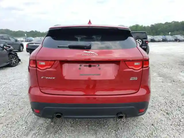 SADCJ2FX9JA283511 2018 JAGUAR F-PACE-5