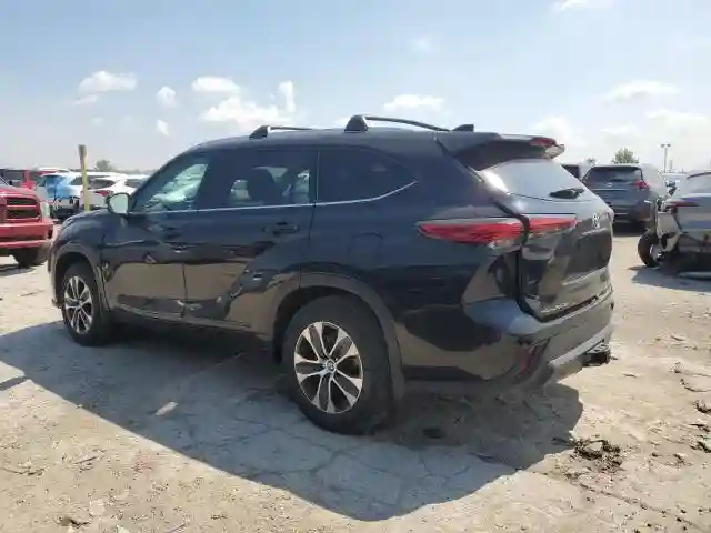 5TDGZRBH0MS110335 2021 TOYOTA HIGHLANDER-1