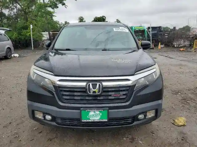 5FPYK3F19HB021299 2017 HONDA RIDGELINE-4