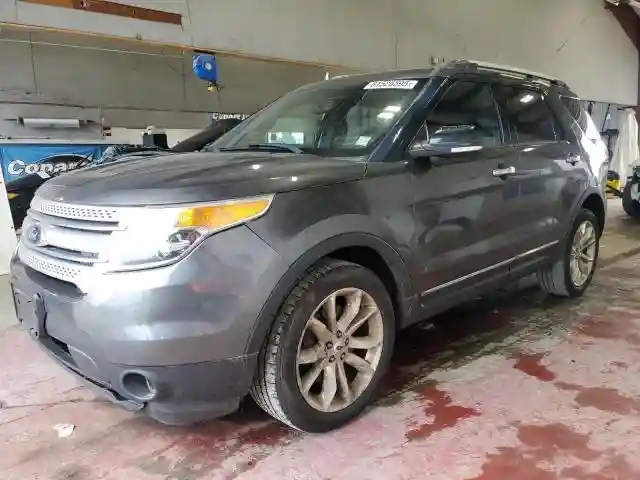 1FM5K8D8XFGA52701 2015 FORD EXPLORER-0