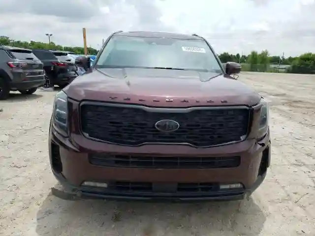 5XYP5DHC2MG125149 2021 KIA TELLURIDE-4