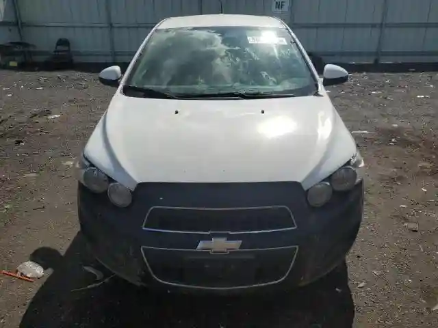 1G1JC6SH4F4167246 2015 CHEVROLET SONIC-4
