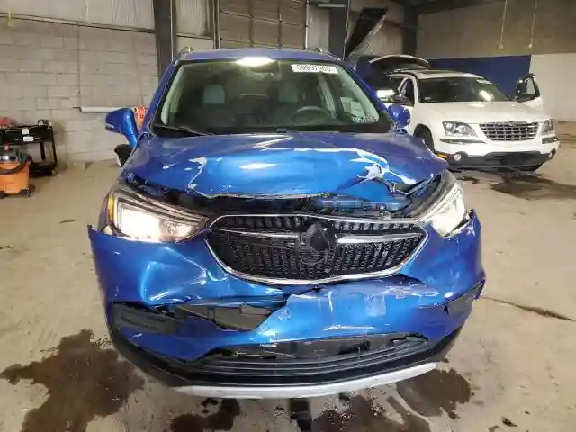 KL4CJASBXHB034956 2017 BUICK ENCORE-4