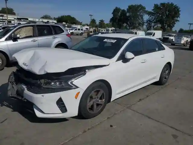 5XXG14J27PG183358 2023 KIA K5-0