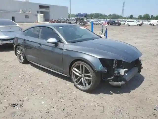 WAUB4CF56JA010364 2018 AUDI S5/RS5-3