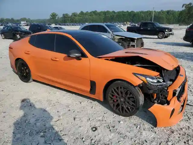 KNAE35LCXK6070862 2019 KIA STINGER-3