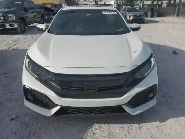 SHHFK7H55HU213390 2017 HONDA CIVIC-4