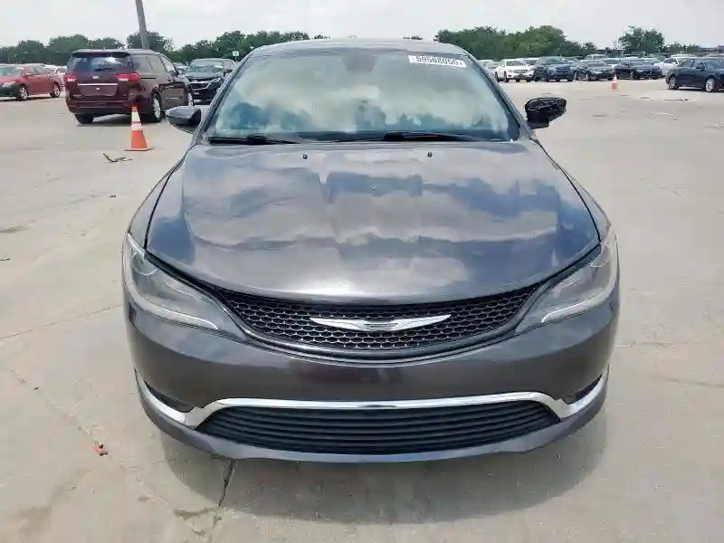1C3CCCAB3FN547558 2015 CHRYSLER 200-4